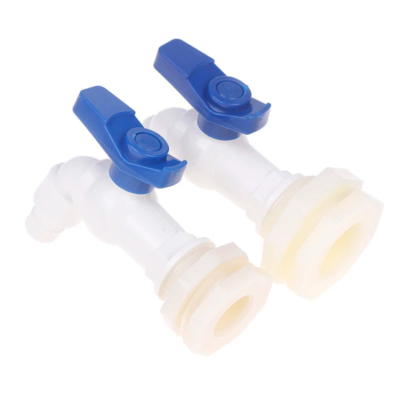 1/2 Inch Plastic Tap Replacement for Water Butt and Rain Barrel Water Tanks. Peaceful Pleasures Health and Wellness
