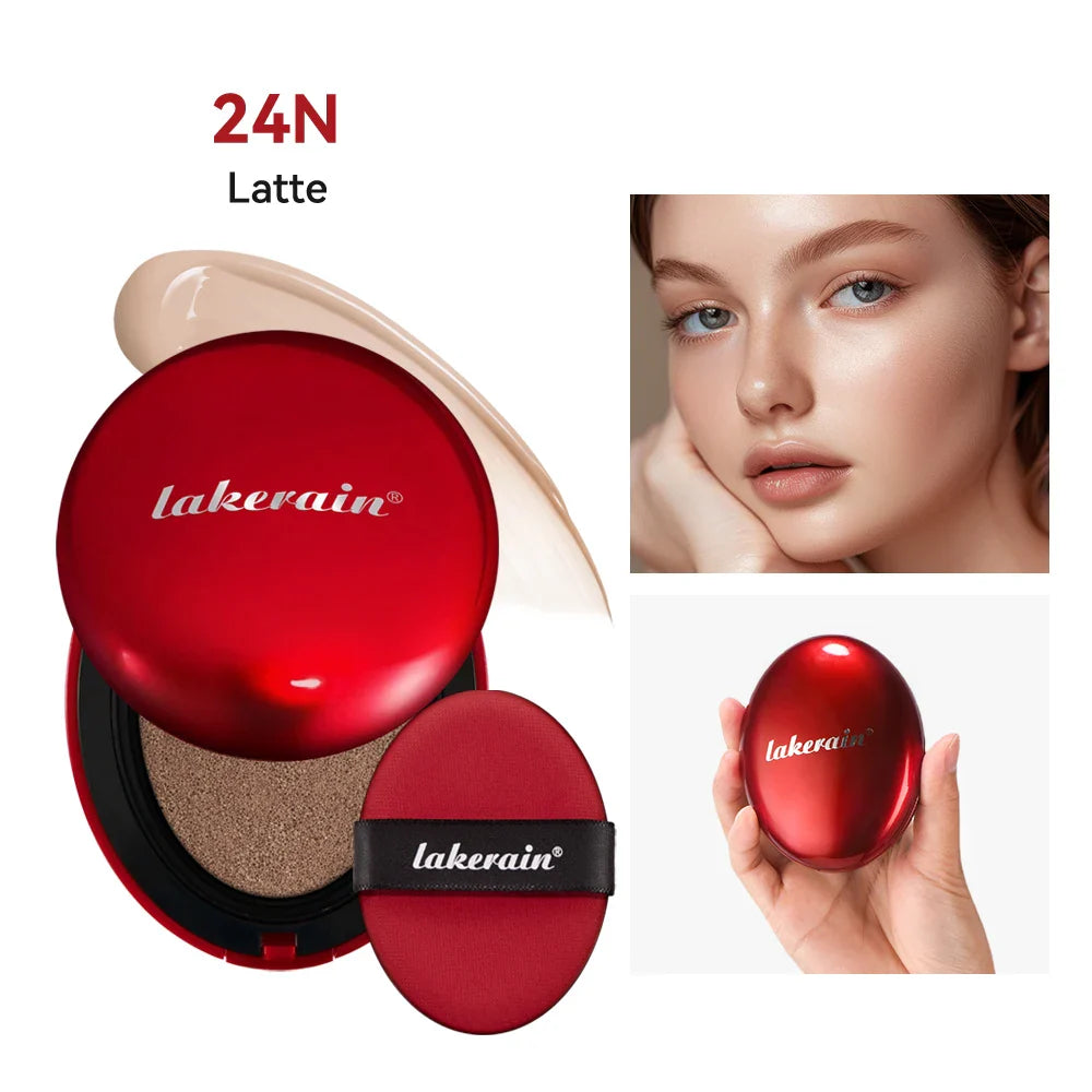 Air Cushion Foundation CC Cream 12 Shades – SPF, Full Coverage