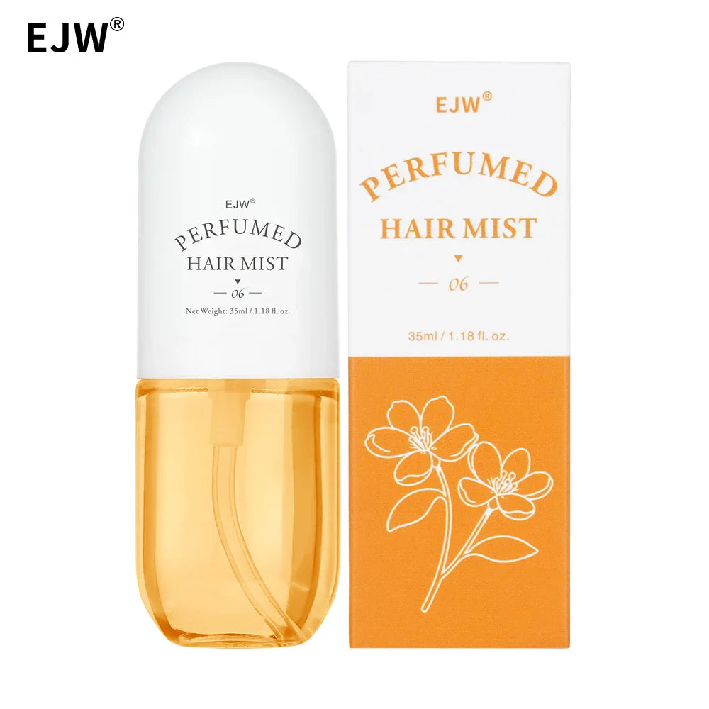 Women's Floral Hair Perfume Spray – Long-Lasting Fragrance