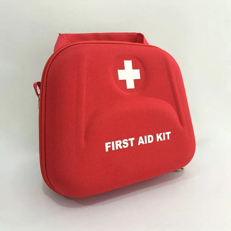 Outdoor Tactical Emergency Medical First Aid Pouch Bags Survival Pack Rescue Kit Empty Household Multi-Layer First Aid Kit Pouch Peaceful Pleasures Health and Wellness
