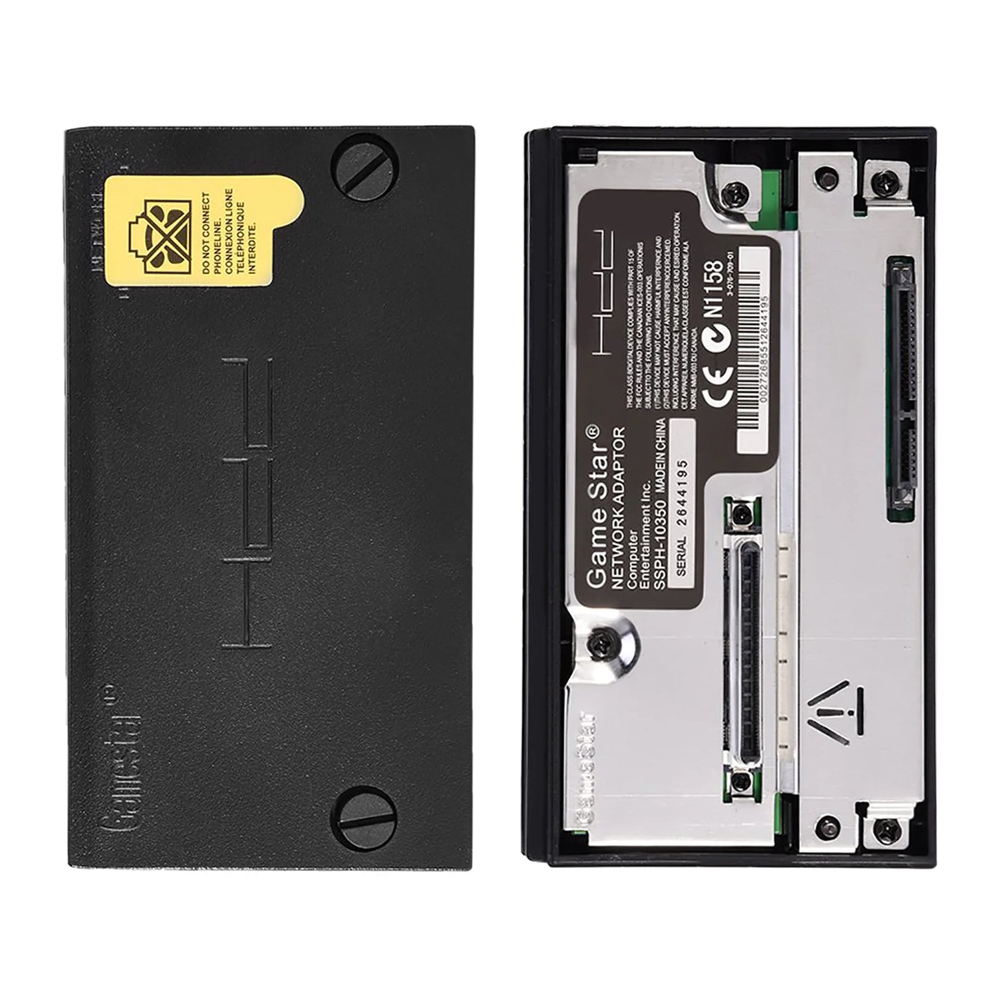 Bitfunx Gamestar SATA Adapter Compatible 2 5 3 Inches HDD Hard Drive