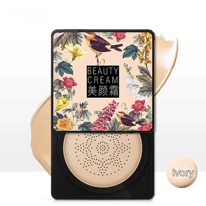 BIOAOUA CC Cream Air Cushion Foundation BB Cream Concealer