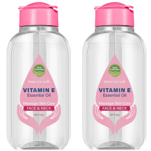 Vitamin E Facial Cleanser with Niacinamide & Ceramide