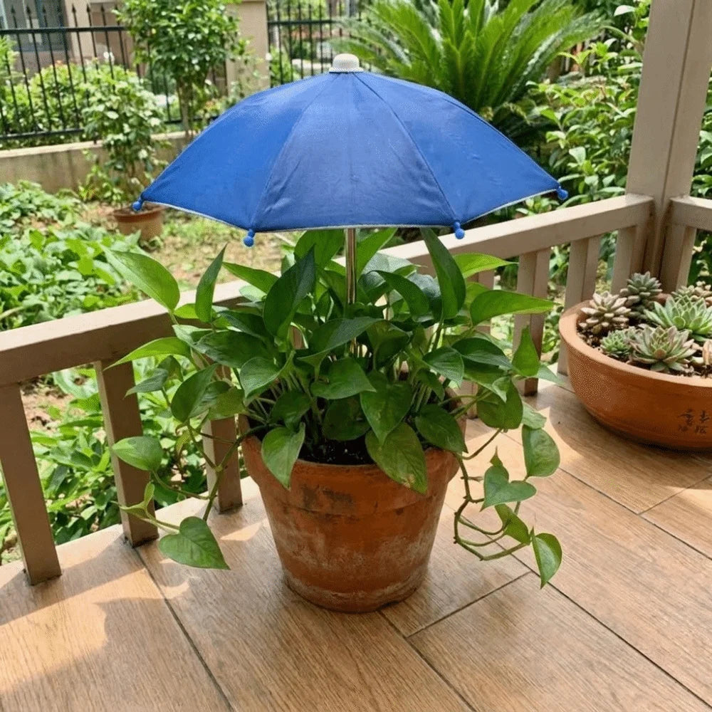 Plant Shade Umbrella – UV & Weatherproof Garden Sun Cover