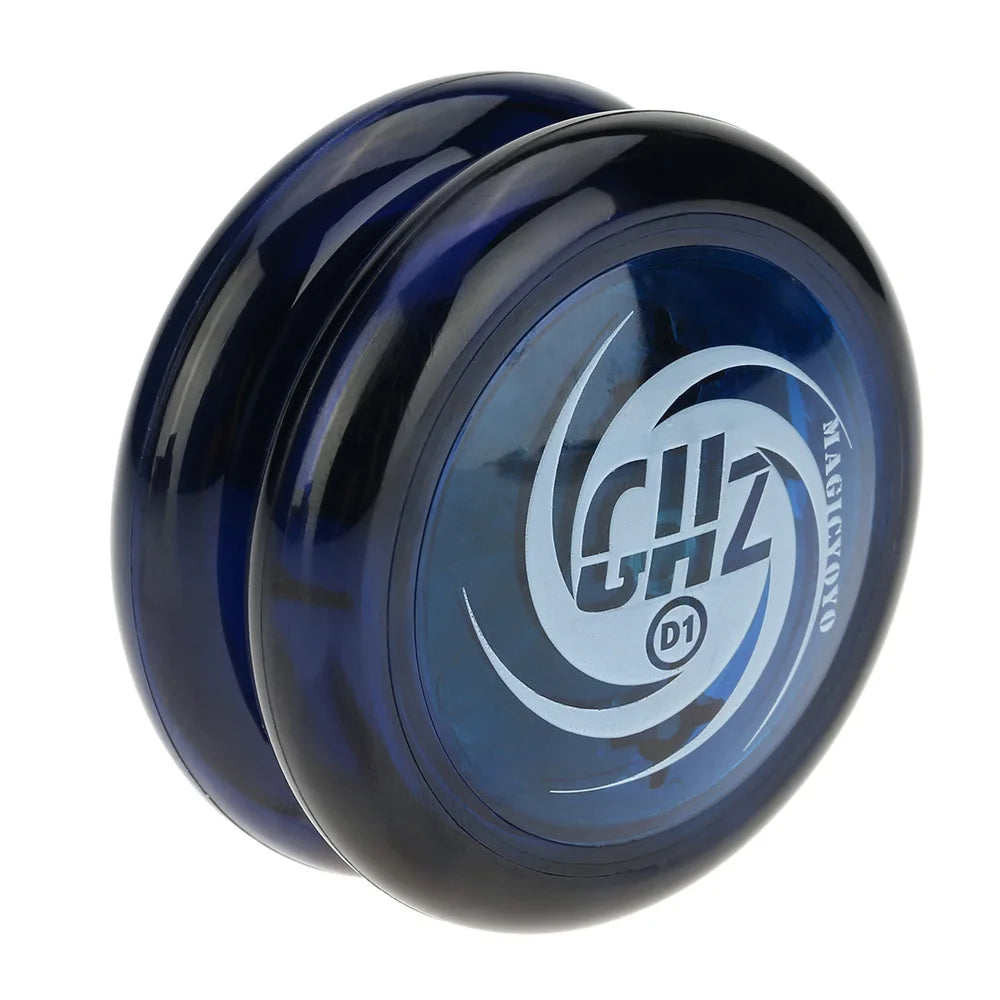 Magic Yoyo D1 Polycarbonate Loop Yo-Yo for Kids | 2A Star Burst