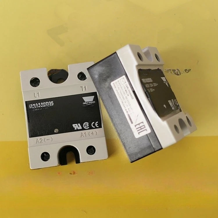 Parts for CARLO GAVAZZI RS1A23D10 RS1A23D25 Solid State Relay Peaceful Pleasures Health and Wellness