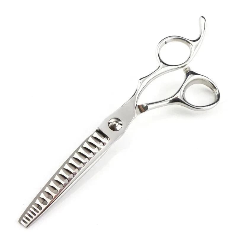 Professional JP440c Steel 6 '' Scissor Silver Hair Scissors Makeup Haircut Thinning Barber Makas Shears Hairdressing Scissors Peaceful Pleasures Health and Wellness