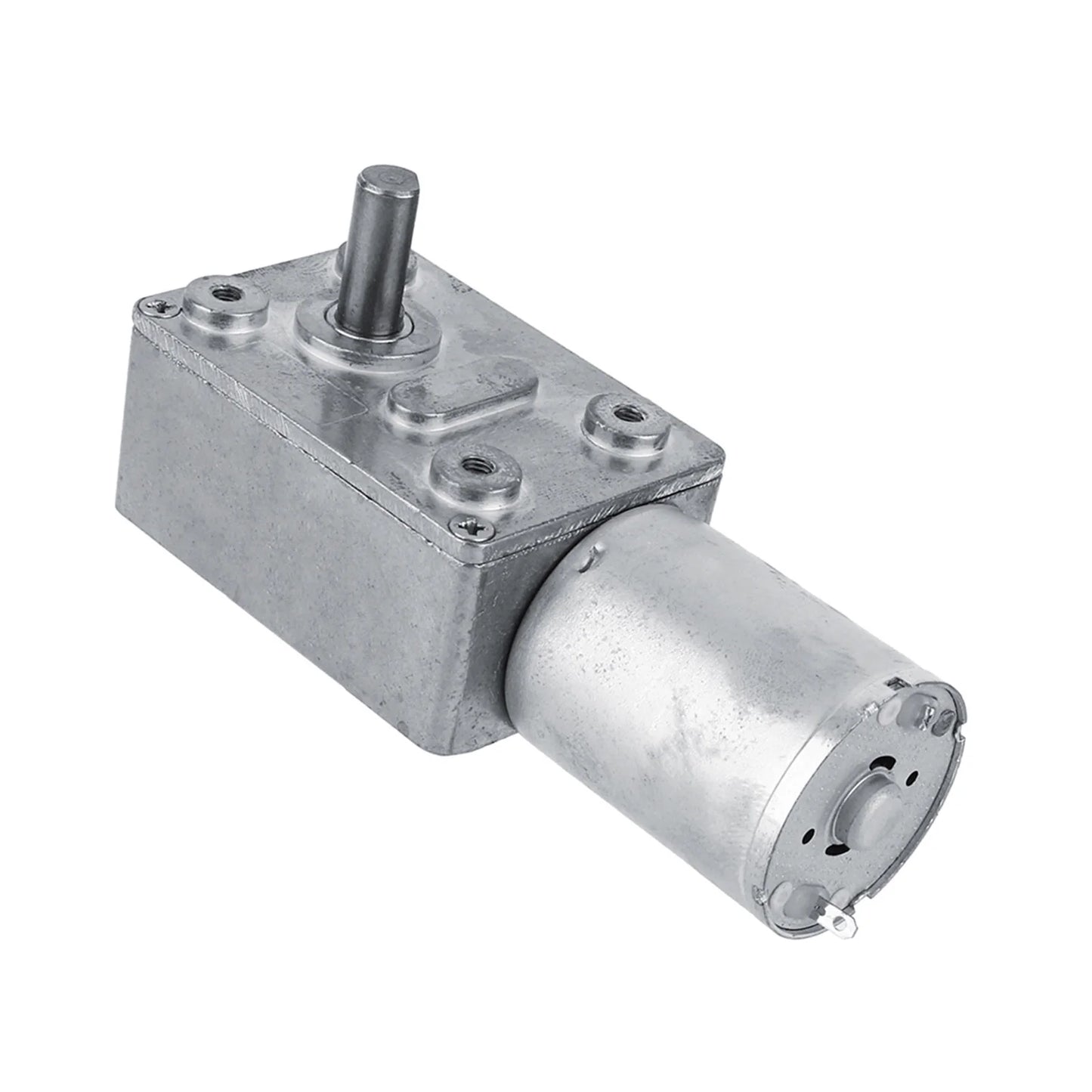 Electric Drive Motor Reversible Worm Geared DC 12V Reduction CW CCW
