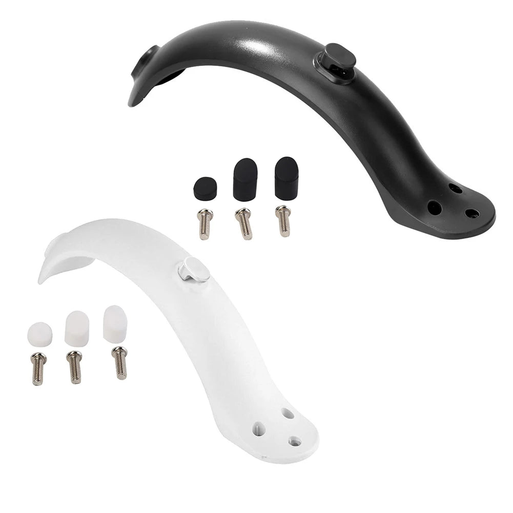 Electric Scooter Rear Fender & Mudguard Kit for Xiaomi M365 Scooter Accessory Peaceful Pleasures Health and Wellness
