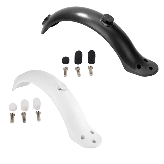 Electric Scooter Rear Fender & Mudguard Kit for Xiaomi M365 Scooter Accessory Peaceful Pleasures Health and Wellness
