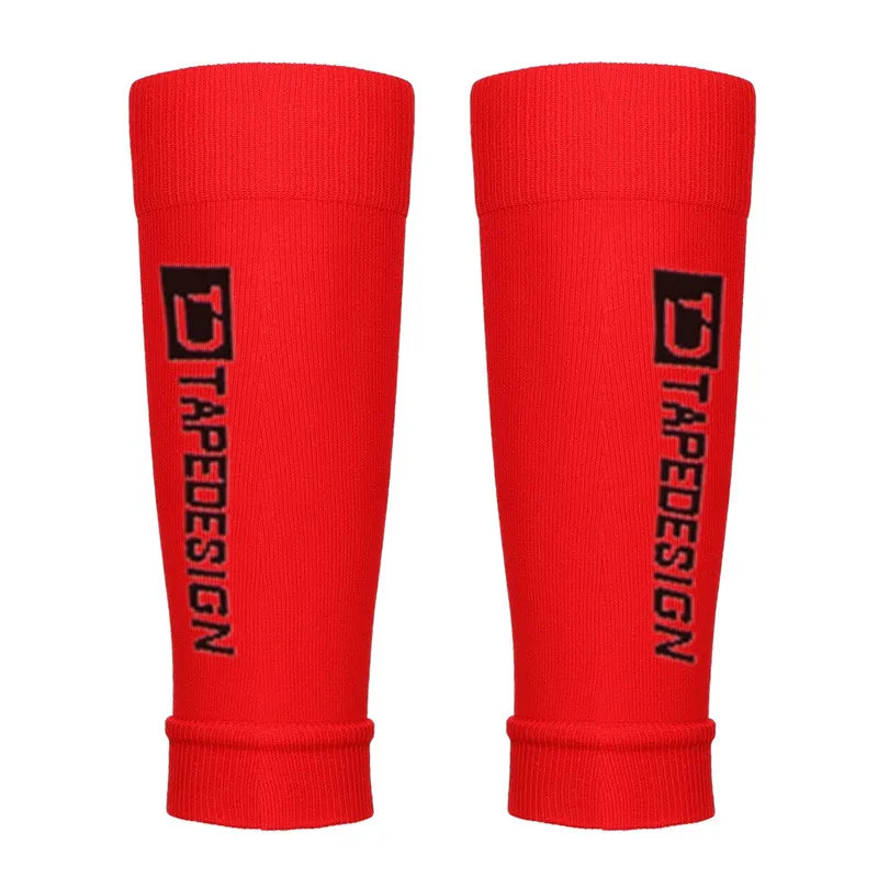 2022 New Football Socks Anti-Slip High Quality Soft Breathable Thickened Towel Bottom Sports , Cycling ,Legging ,Women, Men Peaceful Pleasures Health and Wellness Leg red Free