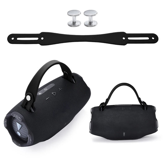 JBL Xtreme 2/3/4 Silicone Speaker Handle Strap with Screws Peaceful Pleasures Health and Wellness
