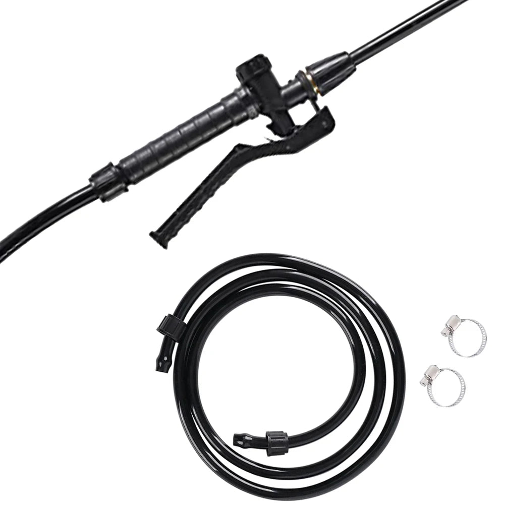 PVC Replacement Hose Garden Sprayers Pressure Watering Spraying