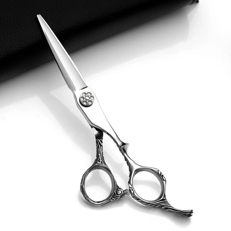 Titan professional hairdressing scissors hairdresser's scissors 5.5 inch cut thinning barber tool Peaceful Pleasures Health and Wellness cutting