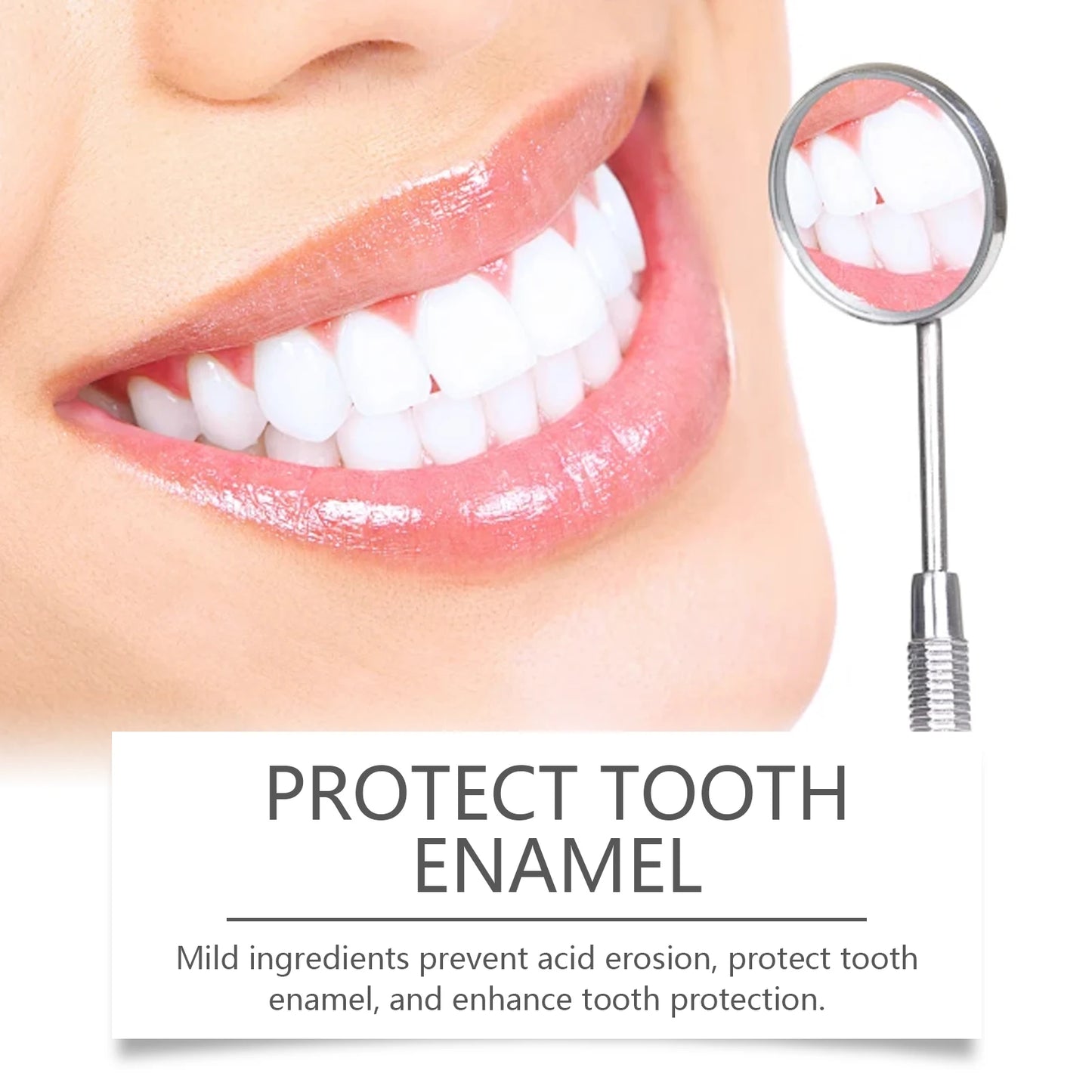 Oralhoe Niacinamide Whitening Toothpaste – Tartar & Plaque Removal