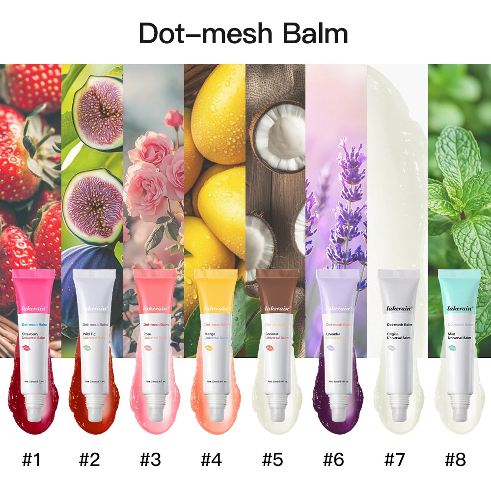 Coconut Lips Glosses Glossier Fruit Lip Balm Plumping Moisturizing Nourishing Hydration Exfoliating Skincare For Lips Cosmetics Peaceful Pleasures Health and Wellness
