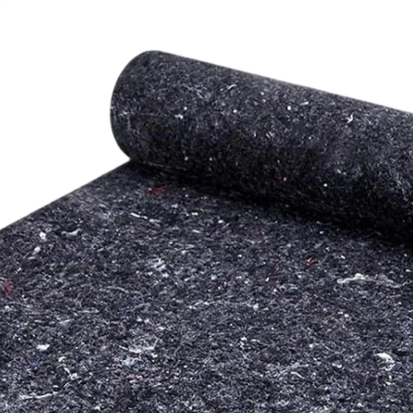 Sound Insulation Blanket Noise Blocking Cover Sheet Wall Insulation Blanket For Attic Roof Wall Shed Barn Pipe Oven Appliance Peaceful Pleasures Health and Wellness