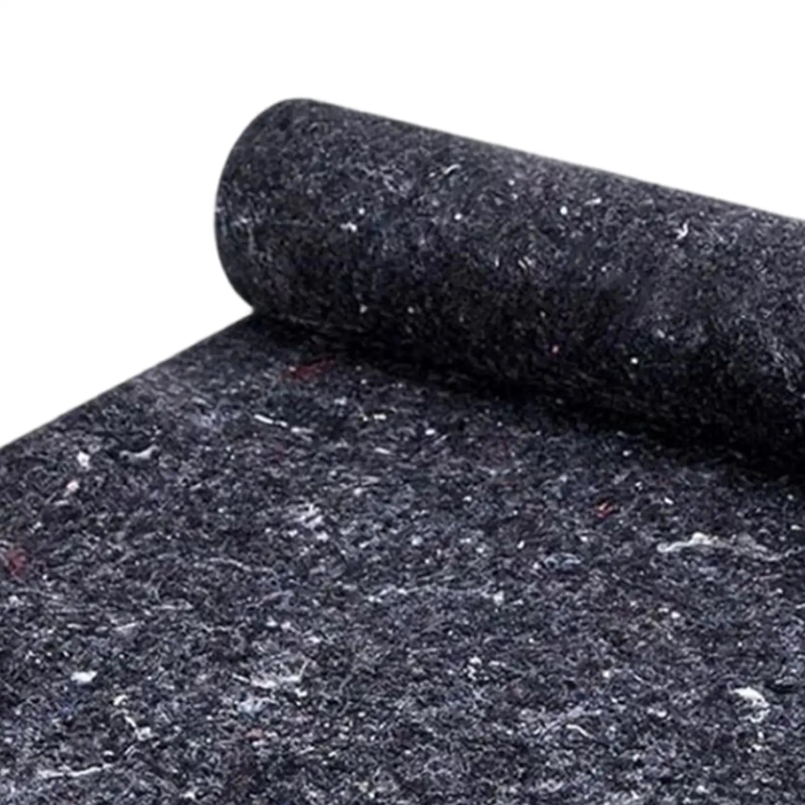 Sound Insulation Blanket Noise Blocking Cover Sheet Wall Insulation Blanket For Attic Roof Wall Shed Barn Pipe Oven Appliance Peaceful Pleasures Health and Wellness