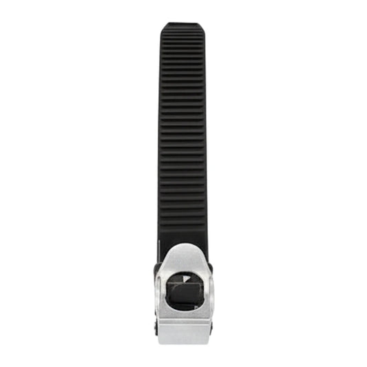Heavy-duty Stainless Steel Grip Lock Straps Adjustable Reusable Peaceful Pleasures Health and Wellness 32cm