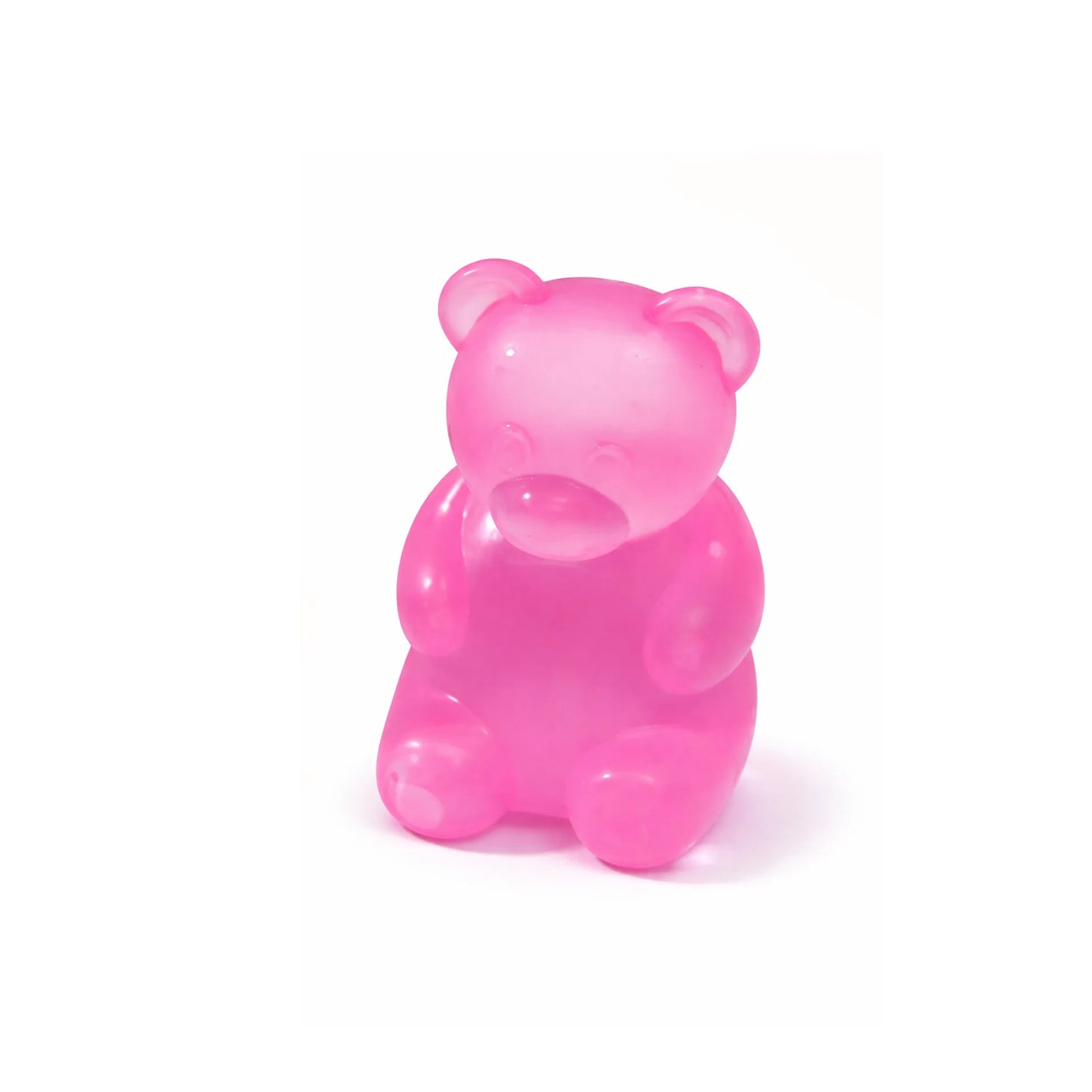 Squishy Bear Stress Ball – Squeeze Toy for Adults & Kids