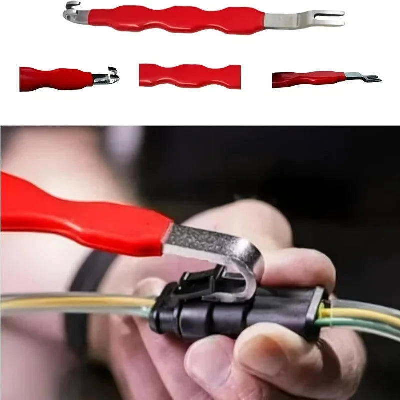 Automotive Electrical Terminal Connector Separator Removal Tool