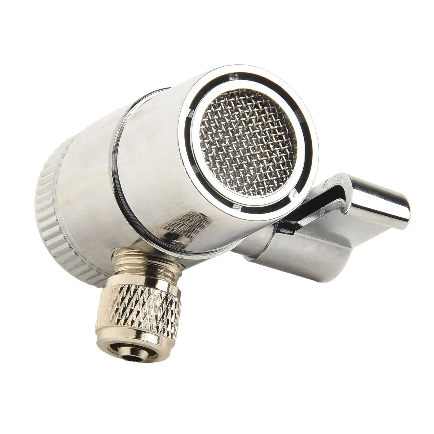 Faucet Diverter Valve M22 Silver Above Counter Water Filter 1 4 RO
