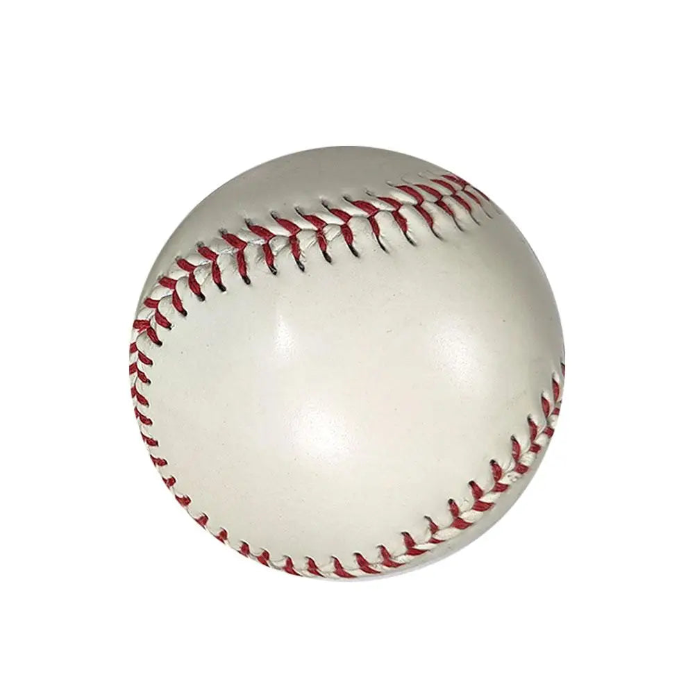 LED Light Up Baseball for Kids - Fun Night Practice Peaceful Pleasures Health and Wellness White