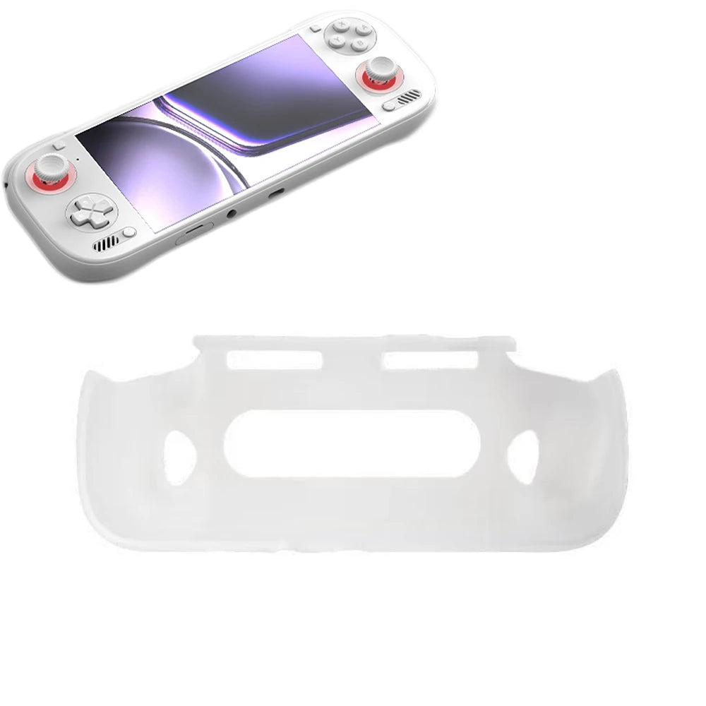 New For AYN Odin 3 Protective TPU Shell Case Cover For AYN Odin 3 Game Console Accessories Easy To Install And Remove Peaceful Pleasures Health and Wellness
