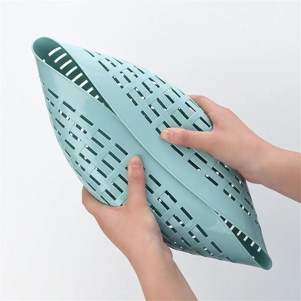 Anti Mosquito Fly Food Cover Durable Dustproof Kitchen Accessories Mesh Cage Plastic Round Vegetable Cover Home Kitchen Peaceful Pleasures Health and Wellness