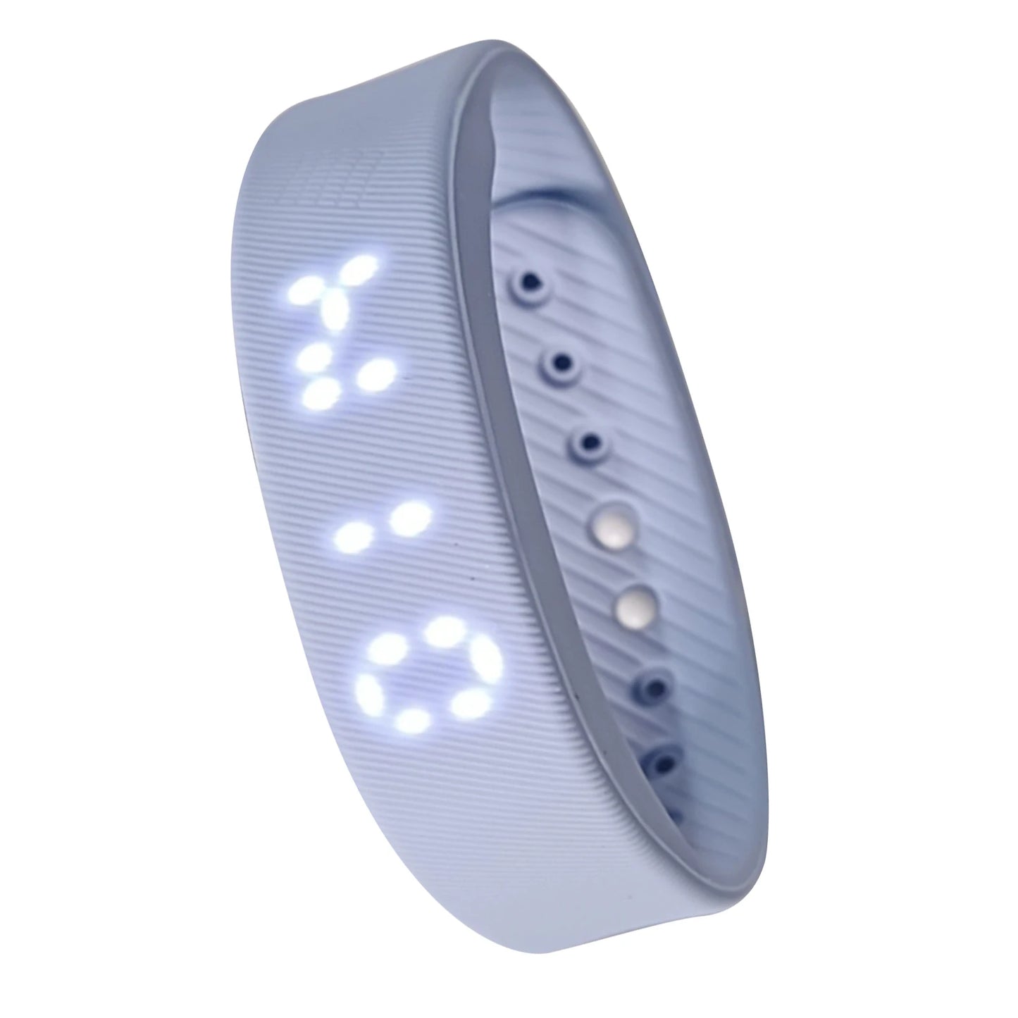 VODOOL Silent Vibration Alarm Wristband | Pedometer, Waterproof