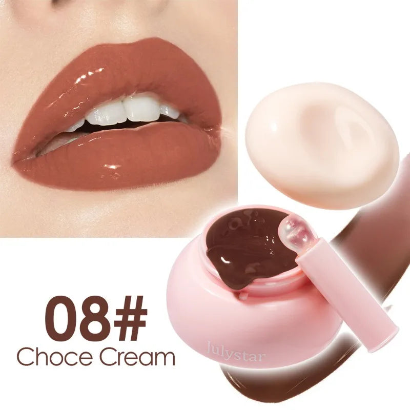 Tinted Lip & Cheek Jelly Balm | Moisturizing Mirror Gloss