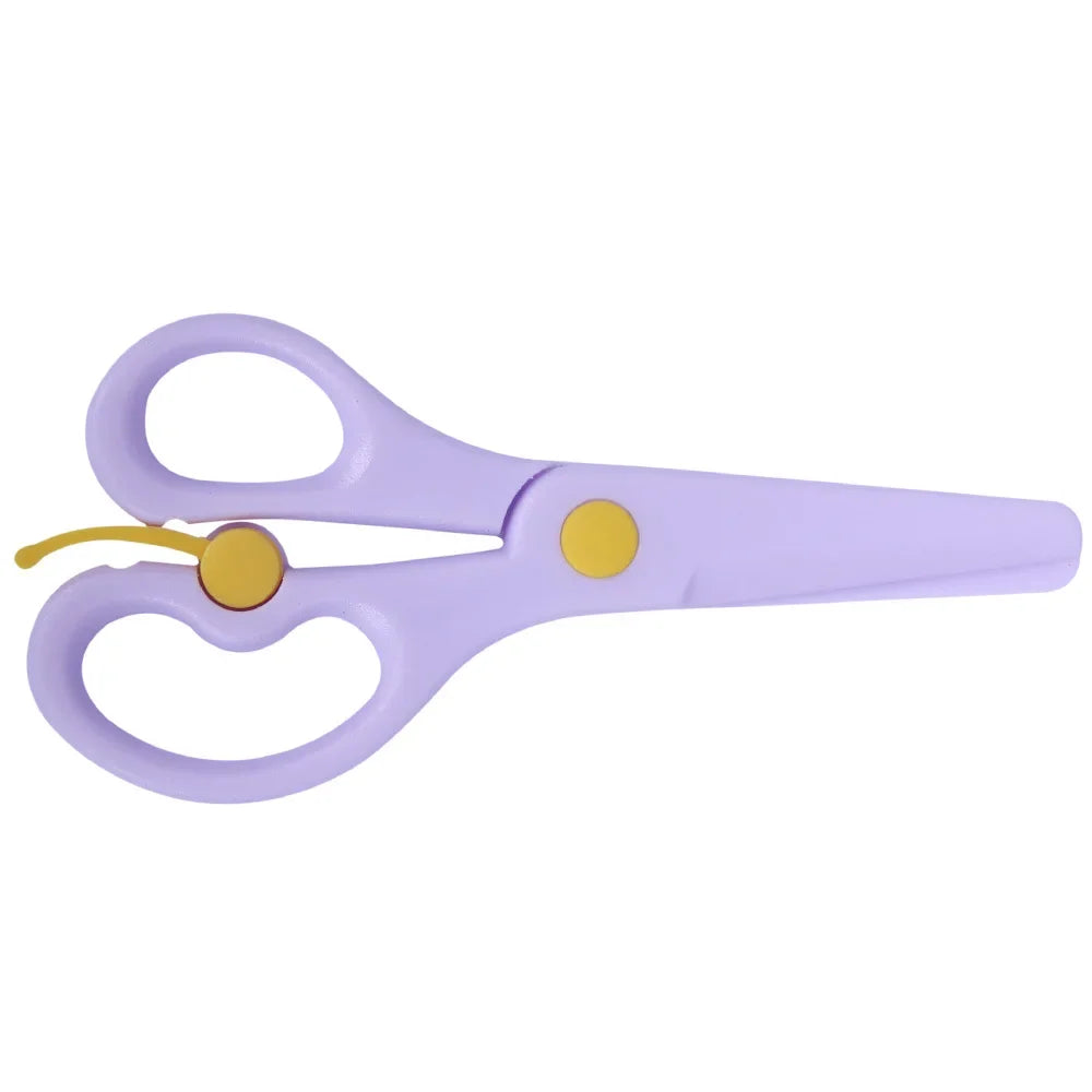 Kawaii Paper Cutting Scissors | DIY Craft & School Art Tool Craft Scissors Peaceful Pleasures Health and Wellness