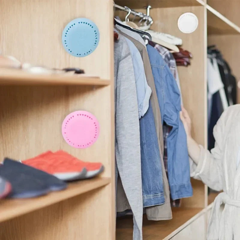 Self-Adhesive Solid Air Freshener | Home, Car & Wardrobe