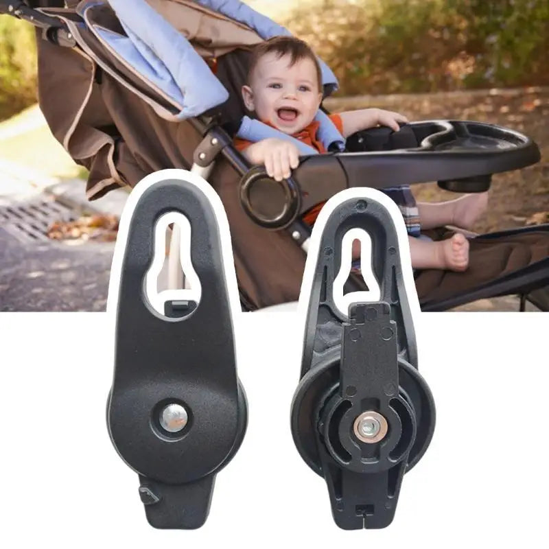 Stroller Canopy Clip Fastening Buckle | Sun Shade Support
