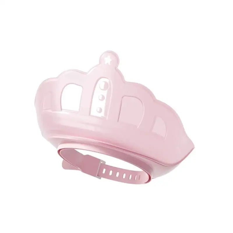Waterproof Adjustable Baby Shower Cap | Kids Bath Hat 0–15Y