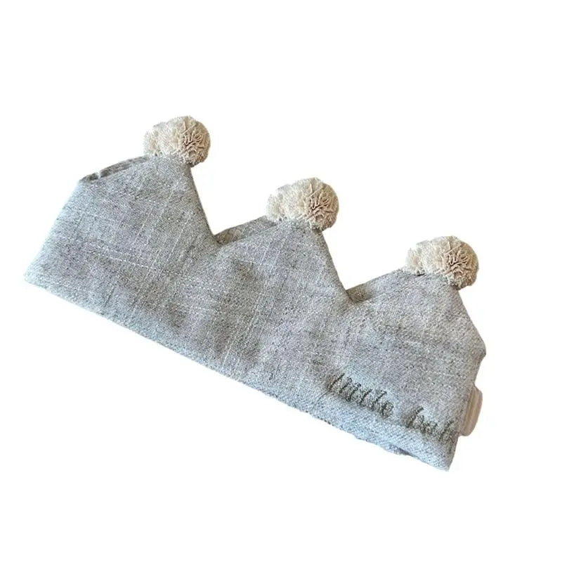 Baby Crown Headband for 100 Days & Birthday Party Photos