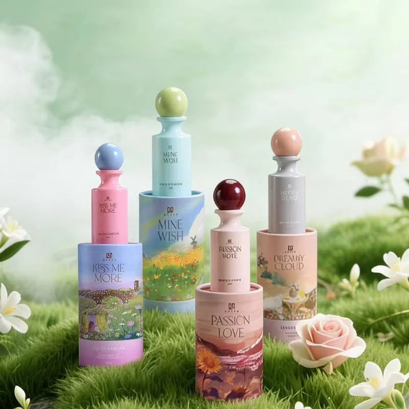 Eelhoe Rose Jasmine Vanilla Eau de Toilette Gift Set 30ml