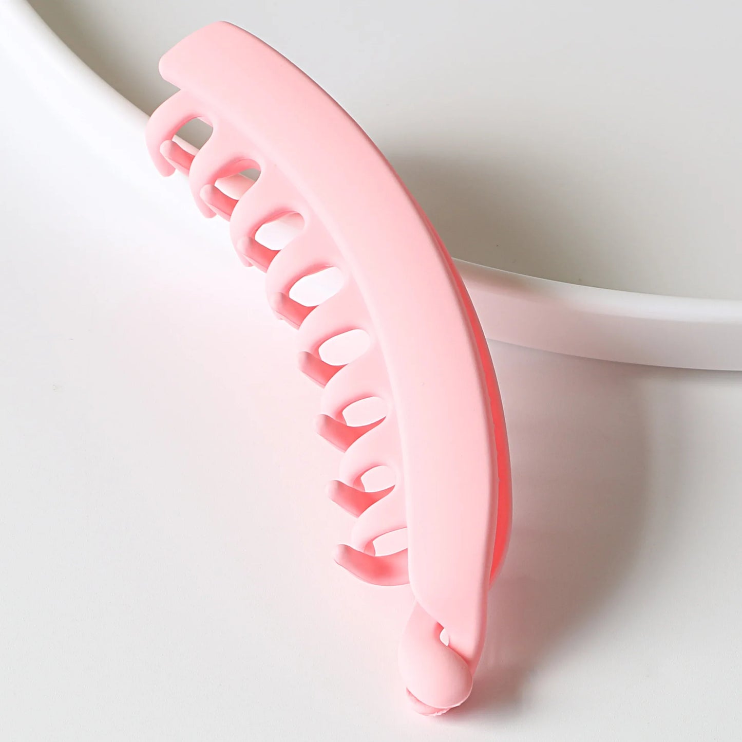 Banana Clip Fish-Shaped Hairpin | Women's Hair Claw Barrette