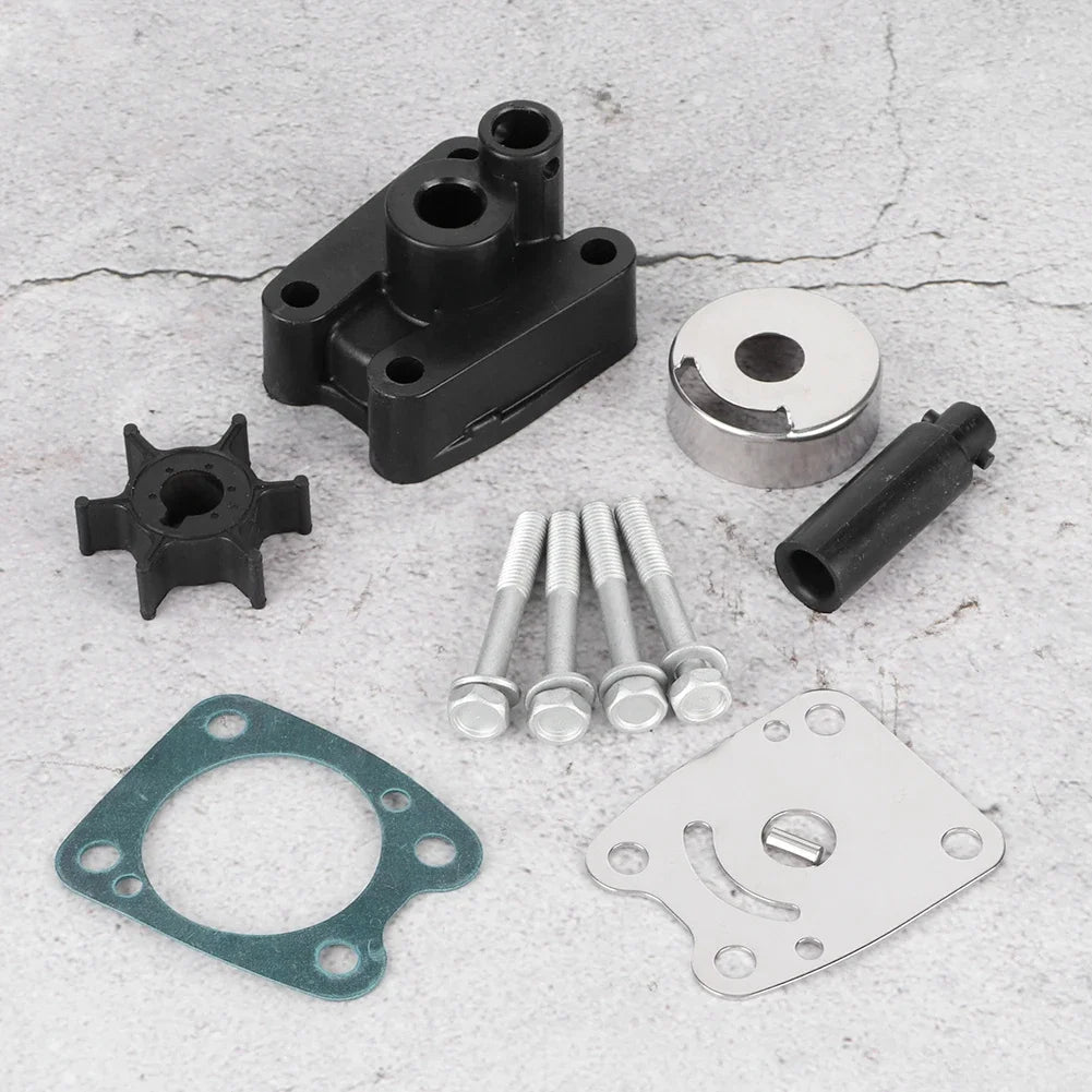 Repair Accessories Fit Outboard Water Pump Impeller Kits Yamaha 4hp 5