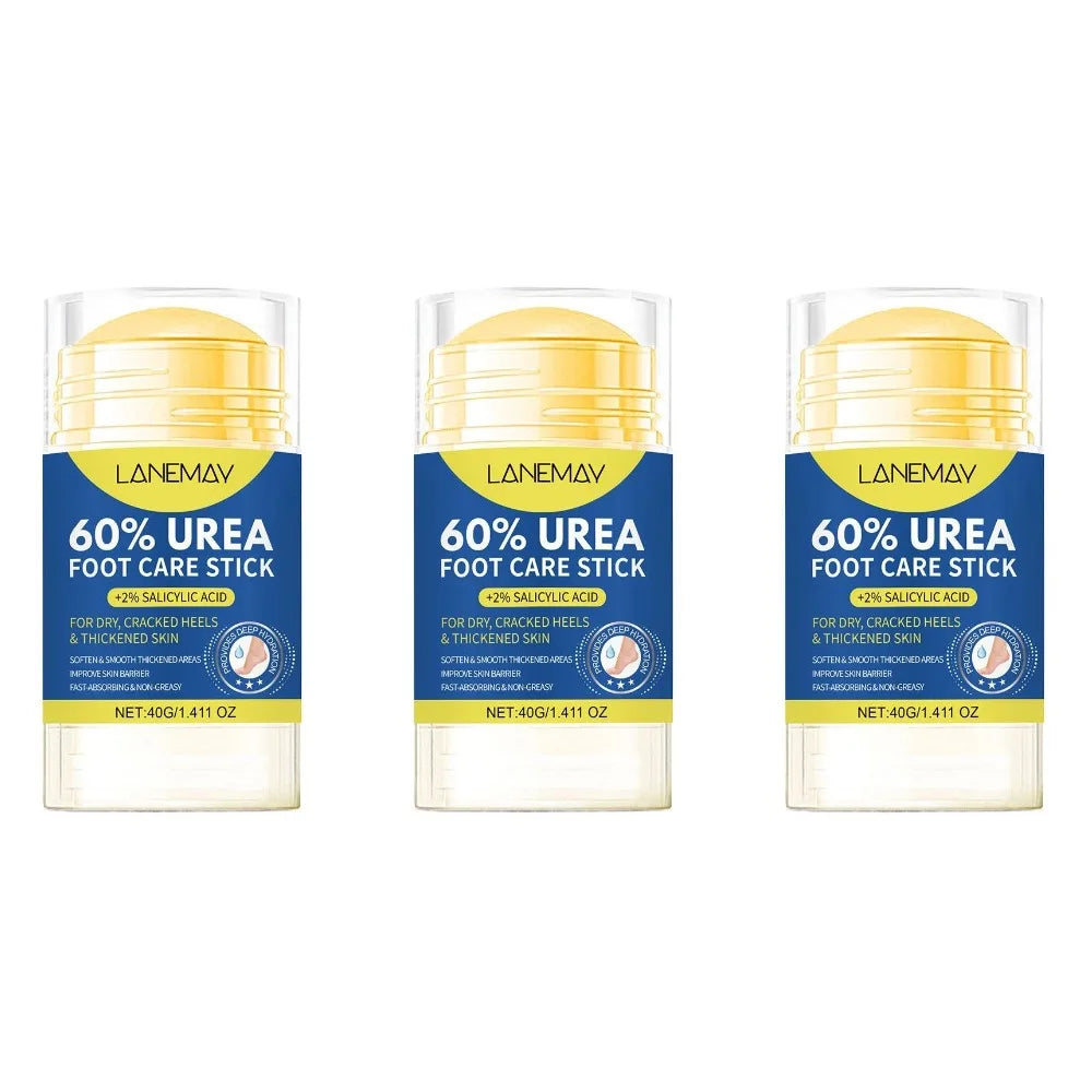 Urea Foot Care Cream Stick – Deep Moisturizing Formula 40g