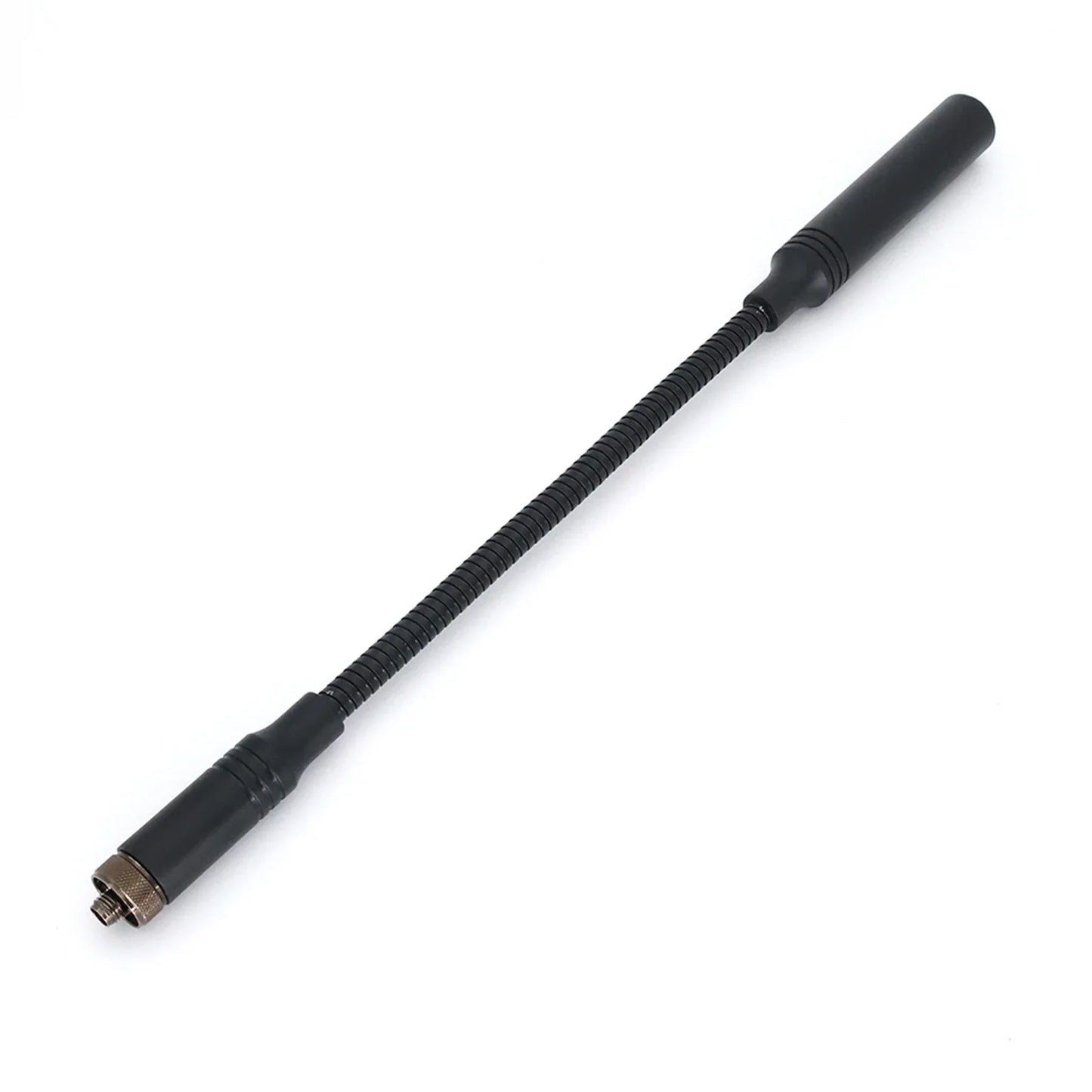 VODOOL Dual Band VHF/UHF Tactical Gooseneck Antenna SMA-F