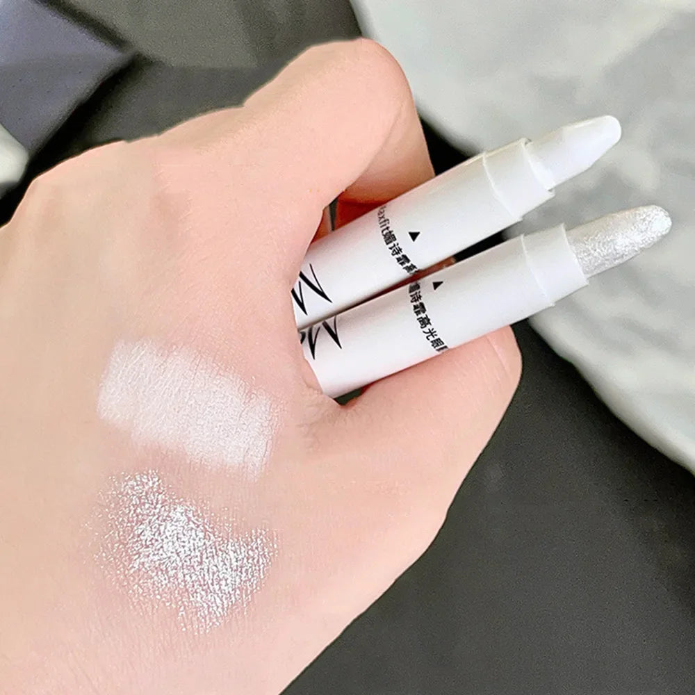 Shimmering Highlight Stick | Glitter Eyeshadow Highlighter Pencil