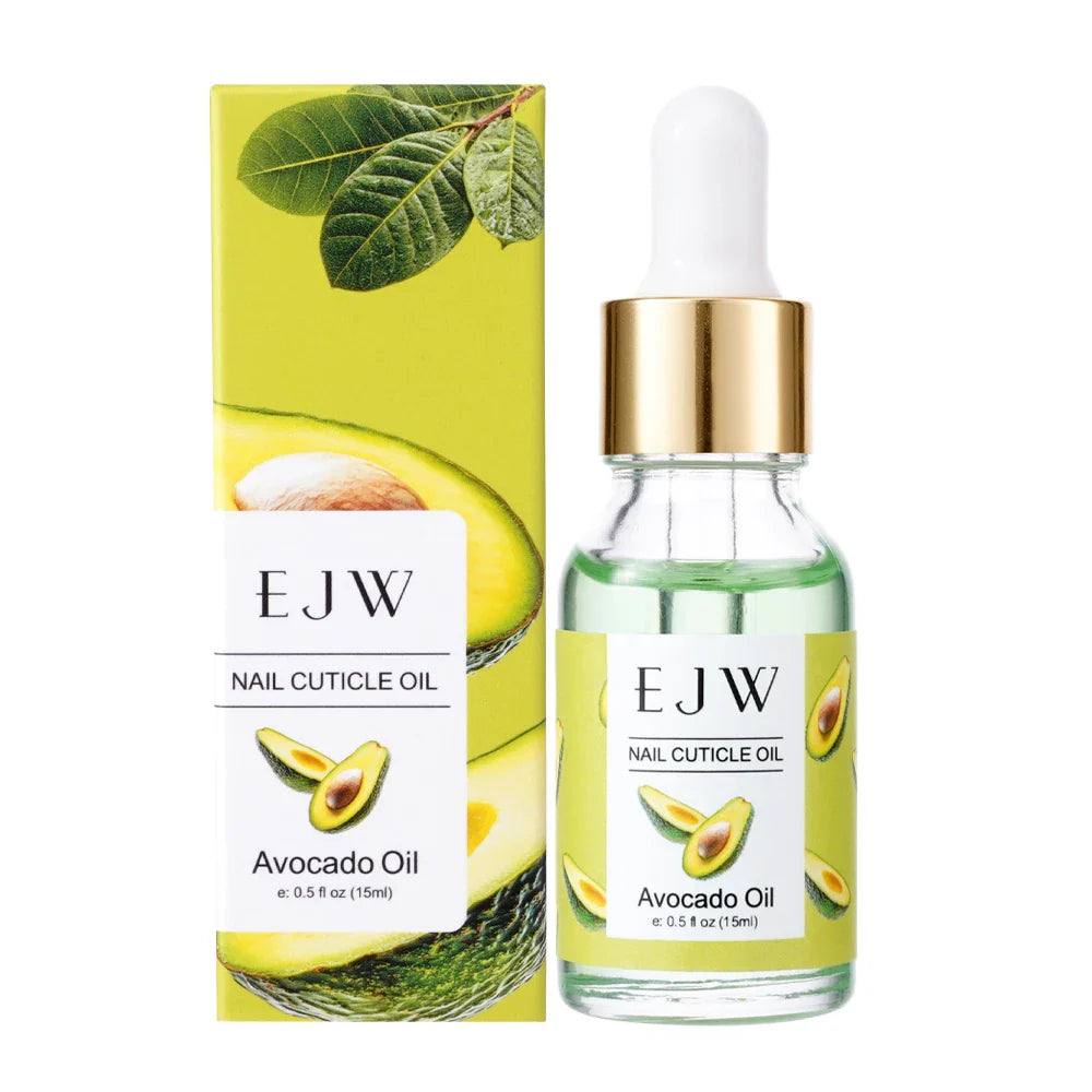 Jojoba Oil Cuticle Oil – Quick-Dry Nail Moisturizer & Repair