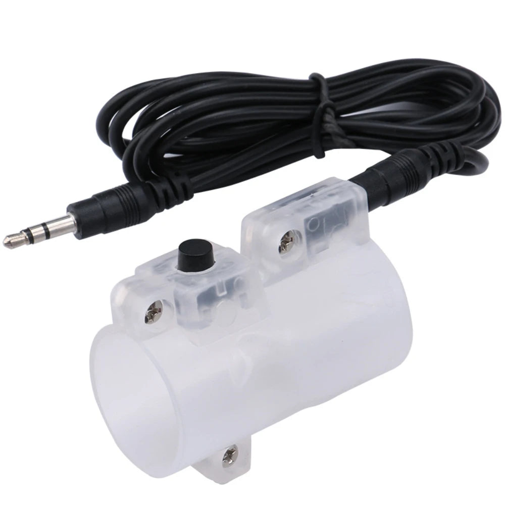 Pneumatic Glue Dispenser Manual Control Switch & Syringe Tool