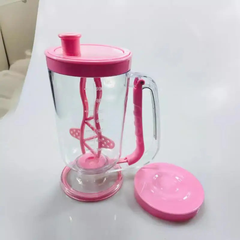 900ml Silicone Batter Dispenser – Pancakes, Cupcakes & Cakes