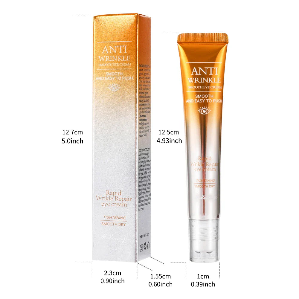 Moisturizing Eye Cream – Firming, Nourishing & All Skin Types