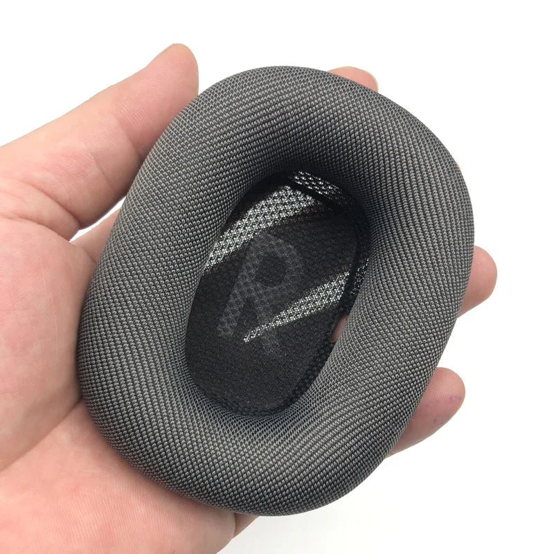 1 Pair Earpads Isolate Outside Noise For AirPods Max Headphone Cover Sponge Cover Ear Cups For Clearer Sound Quality And Great Peaceful Pleasures Health and Wellness