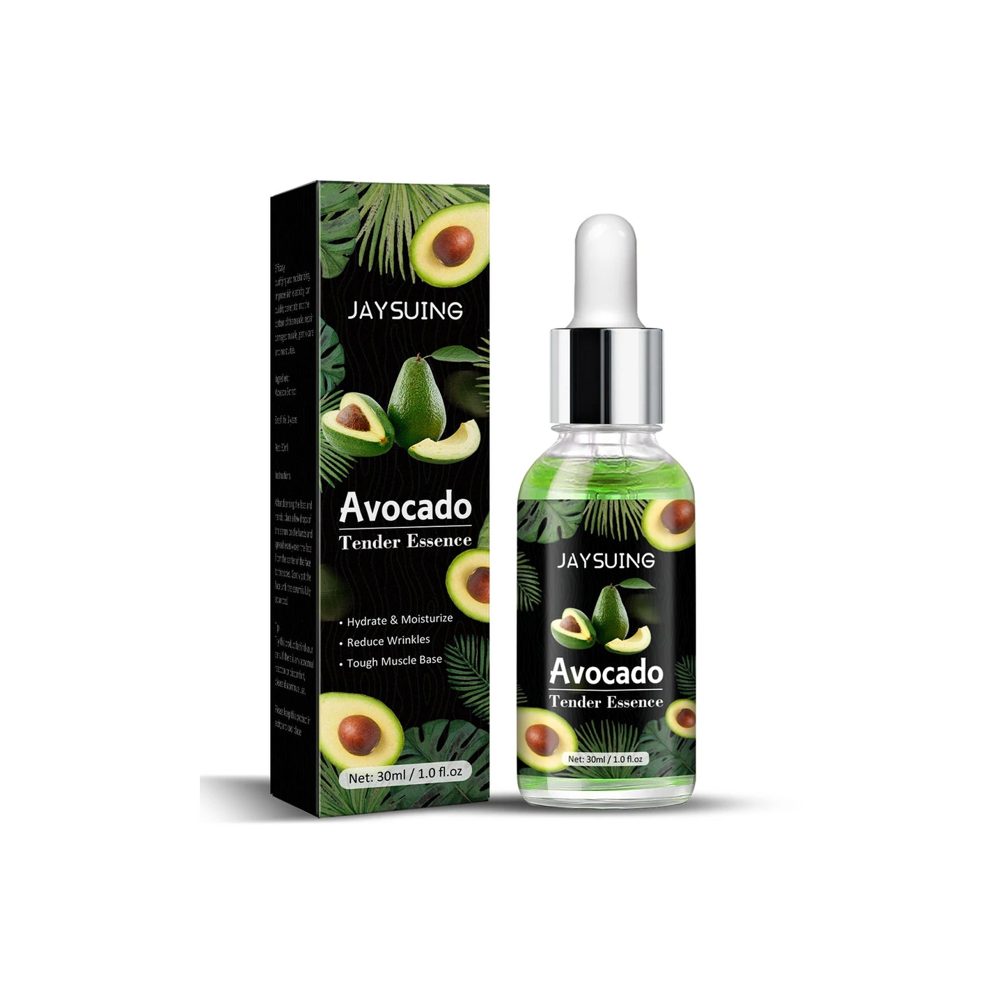 Avocado Face Serum 30ml | Anti-Aging & Moisturizing Essence