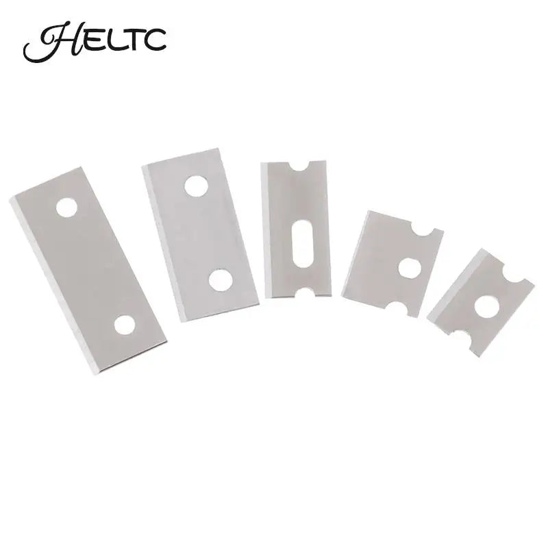 10-Pack Metal Replacement Blades for Network Cable Crimper Crimper Replacement Blades Peaceful Pleasures Health and Wellness