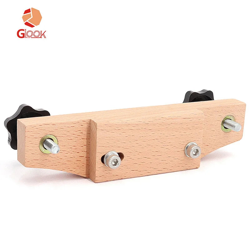 Folk Acoustic Guitar Piano Code Bridge Repair Clip String Board